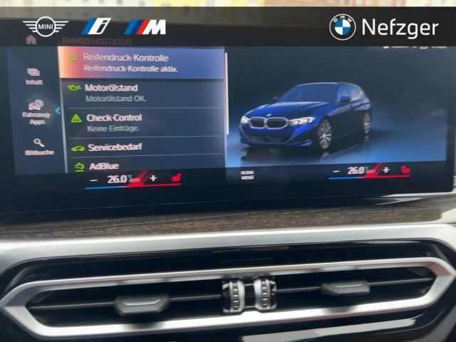 BMW 320 320d Touring