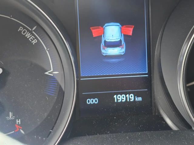 Toyota C-HR Hybride Team D