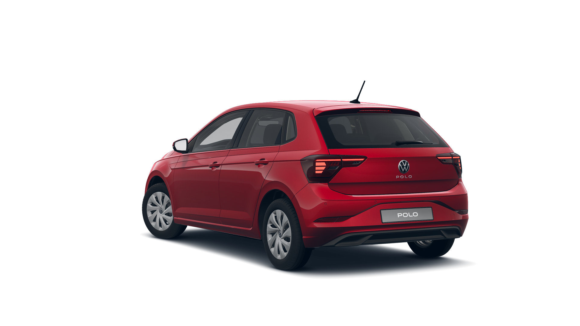 Volkswagen Polo 1.0 TSI IQ.Drive