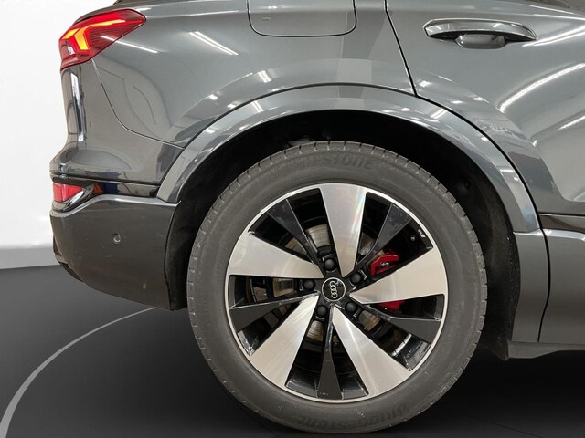 Audi Q6 e-tron SUV e-tron Audi Q6 SUV e-tron