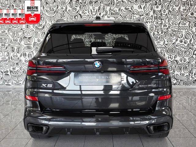 BMW X5 M-Sport xDrive30d