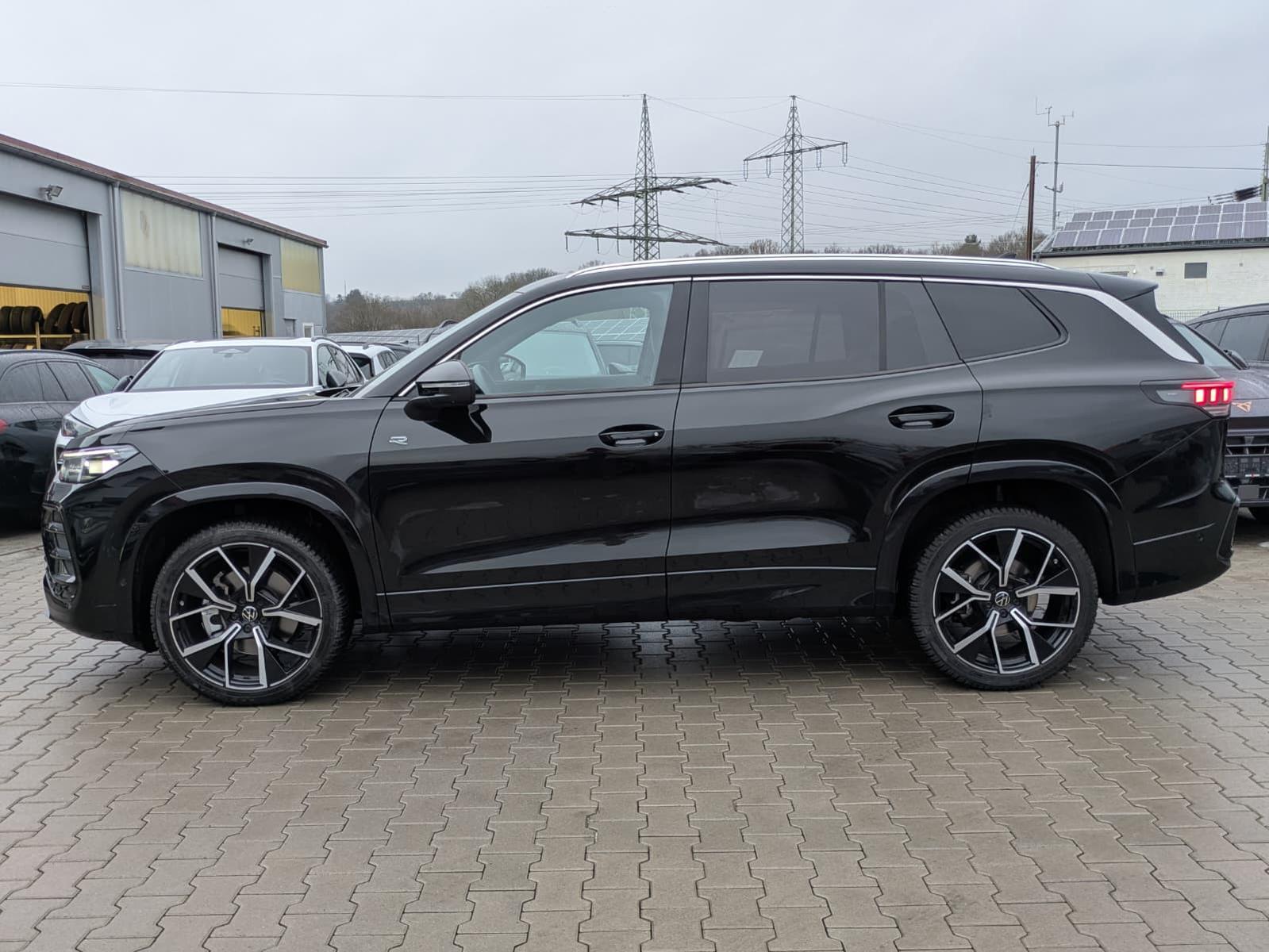 Volkswagen Tayron 2.0 TDI R-Line