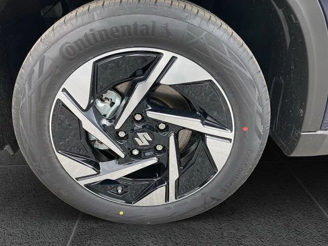 Suzuki Vitara AllGrip Flash GLX Hybrid