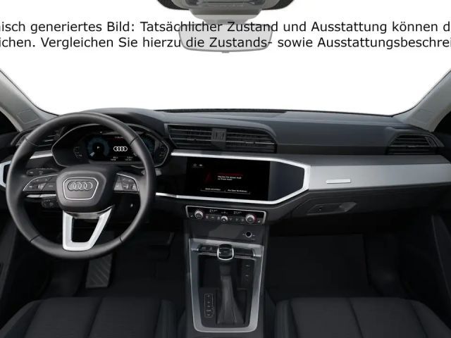 Audi Q3 Hybride S-Tronic