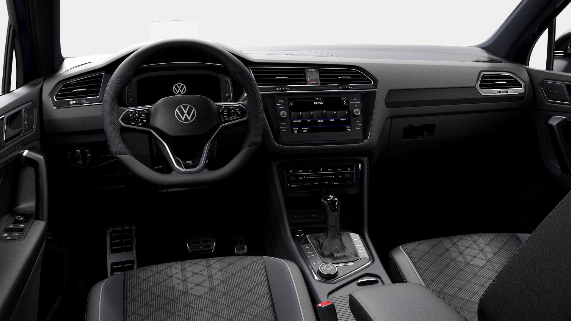 Volkswagen Tiguan R-Line Style