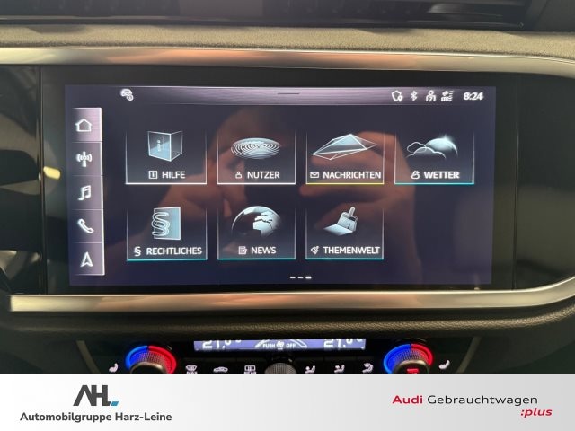 Audi Q3 35 TFSI S-Tronic