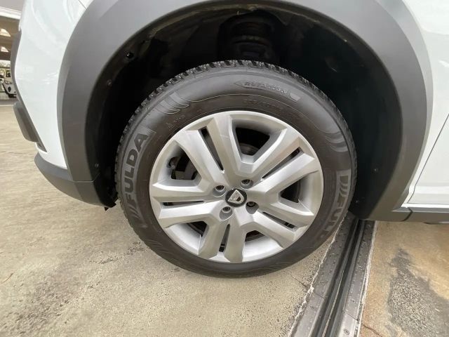 Dacia Sandero Comfort Stepway