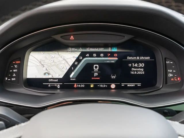 Audi SQ8 4.0 TFSI Quattro