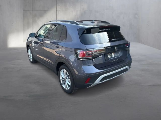 Volkswagen T-Cross DSG