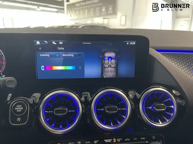 Mercedes-Benz GLA 200 AMG Line