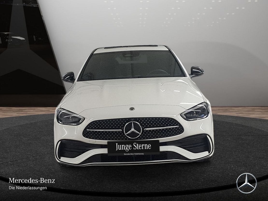 Mercedes-Benz C 300 Sedan