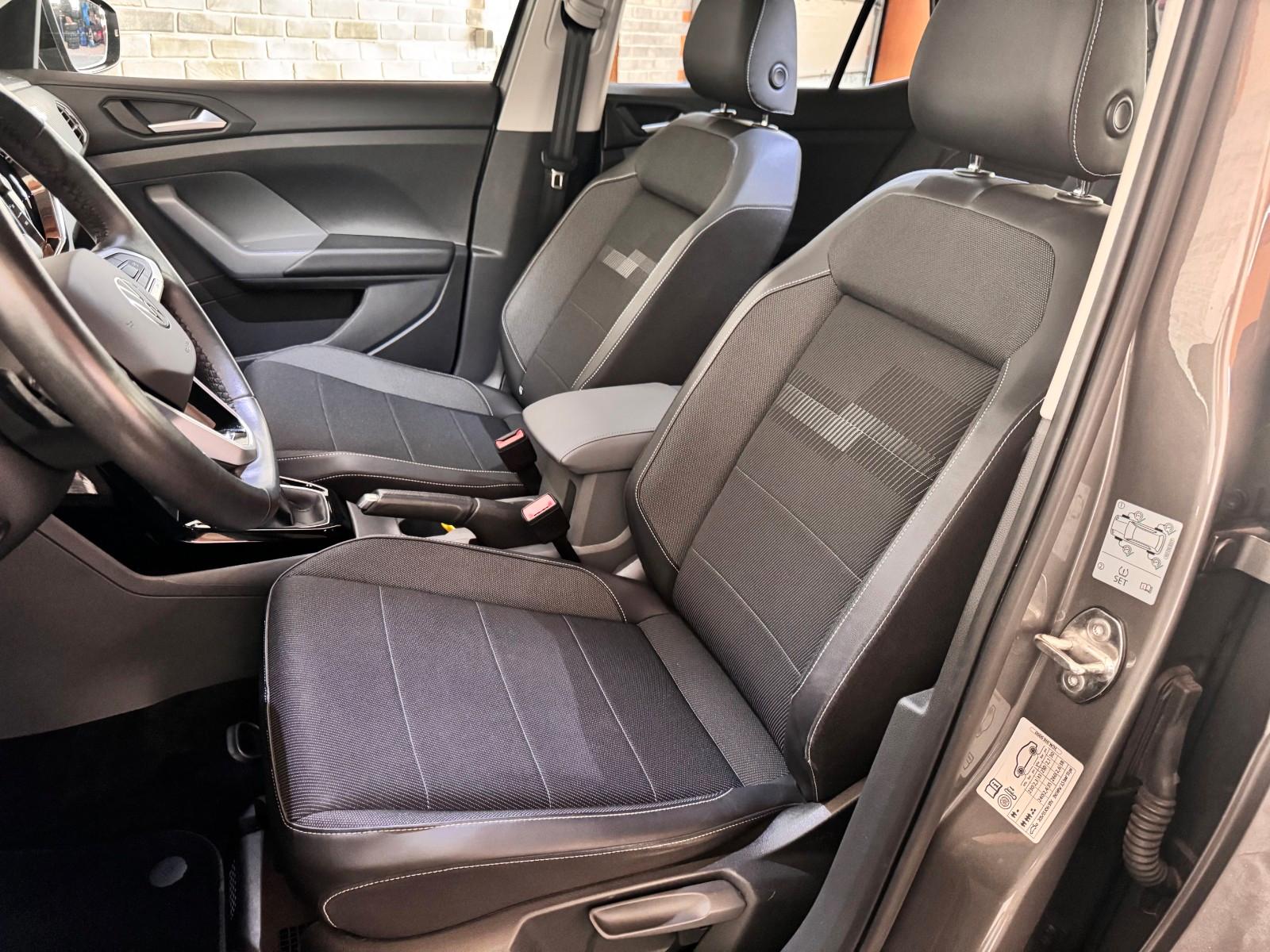 Volkswagen T-Cross 1.5 TSI ACT DSG Style