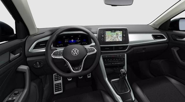 Volkswagen T-Roc 1.0 TSI