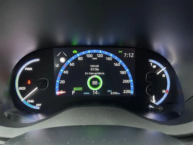 Toyota Yaris Cross Hybride VVT-i