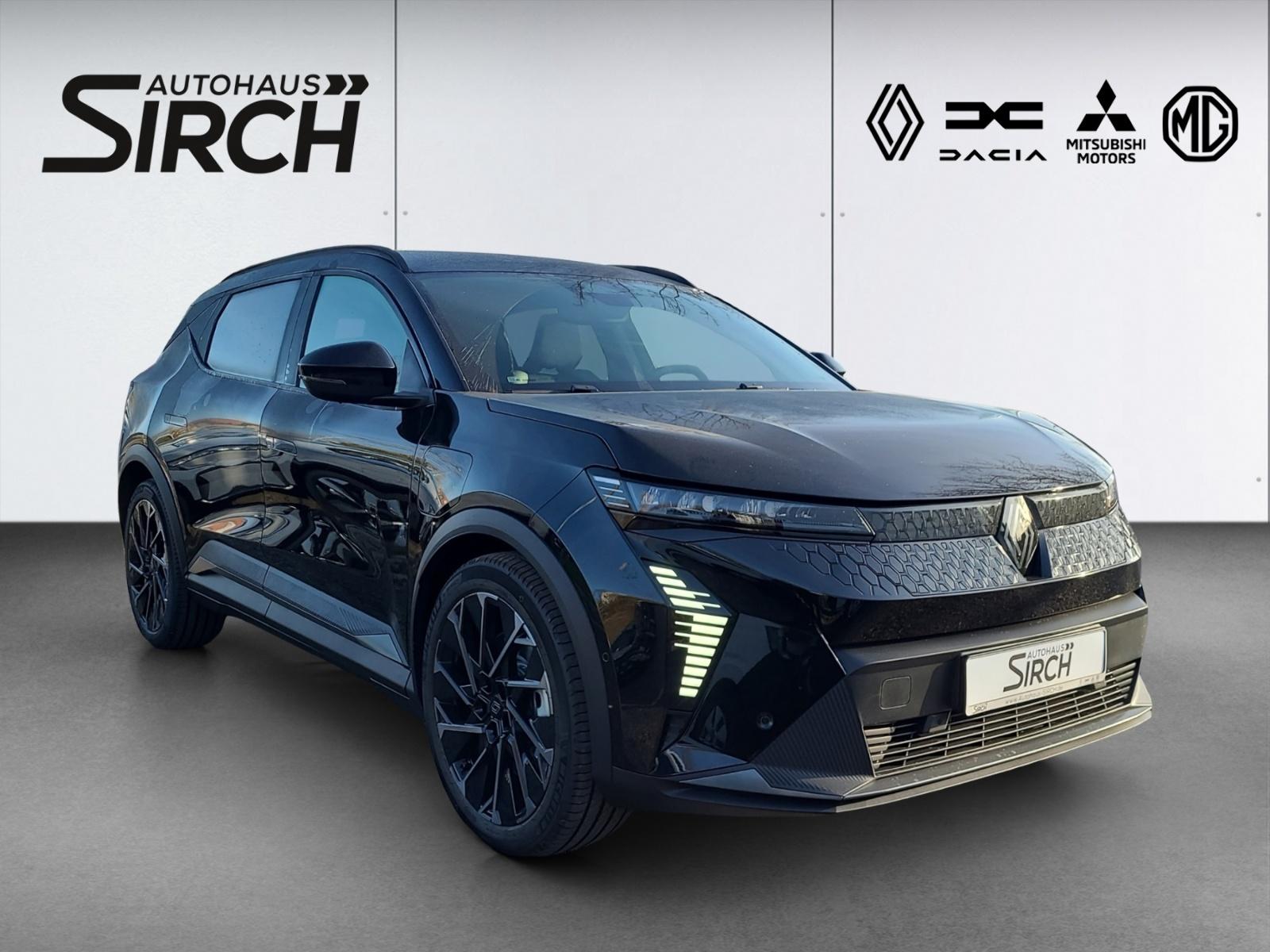 Renault Scenic Alpine E-Tech Esprit