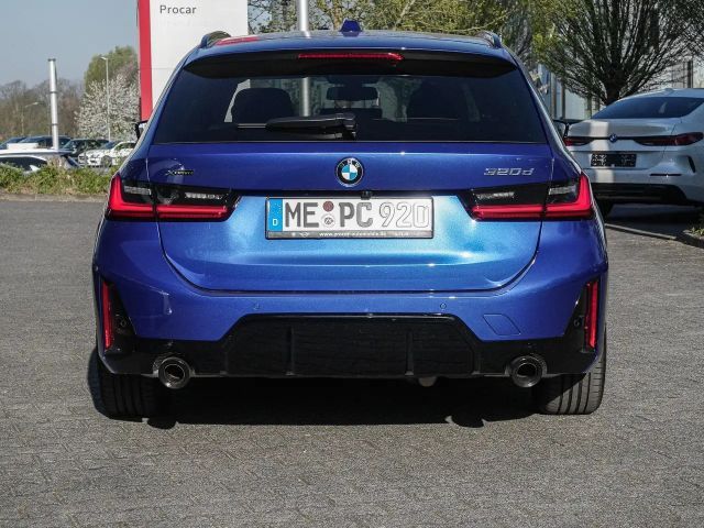 BMW 320 320d M-Sport xDrive