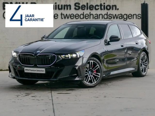 BMW i5 M-Sport Touring eDrive40