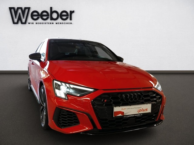 Audi S3 Quattro S-Tronic Sedan