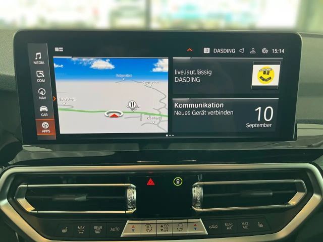 BMW X4 M-Sport xDrive