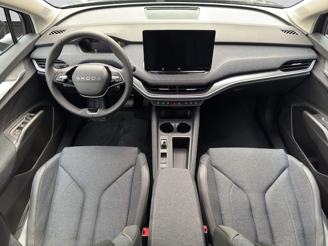 Skoda Elroq Elroq 60 63kWh 150kW 204PS 1-Gang Automatik