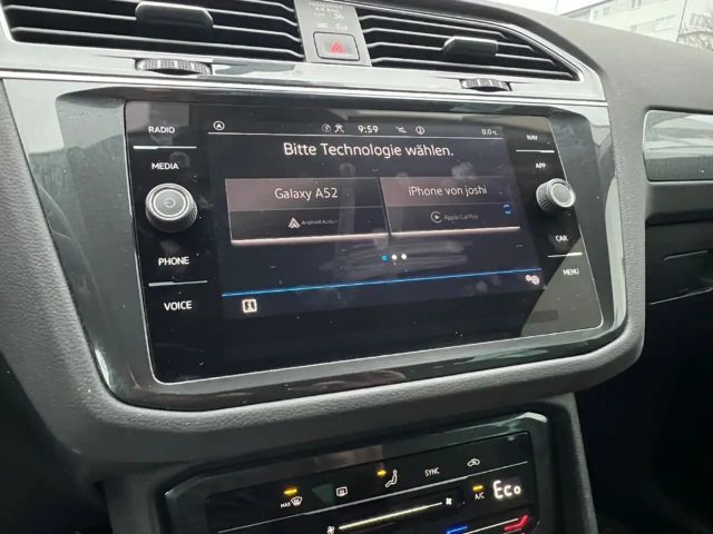 Volkswagen Tiguan 1.4 TSI eHybrid