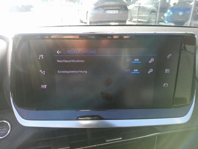 Peugeot 208 Allure Pack