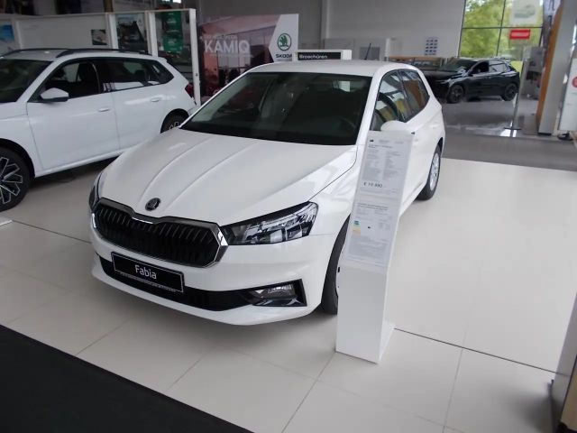 Skoda Fabia 1.0 TSI Selection