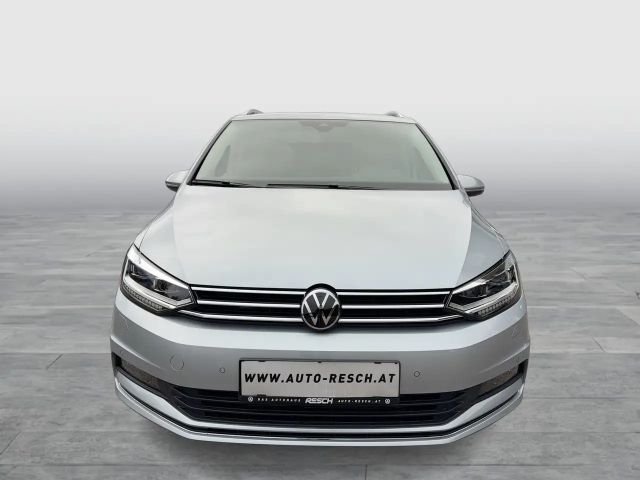 Volkswagen Touran DSG Highline