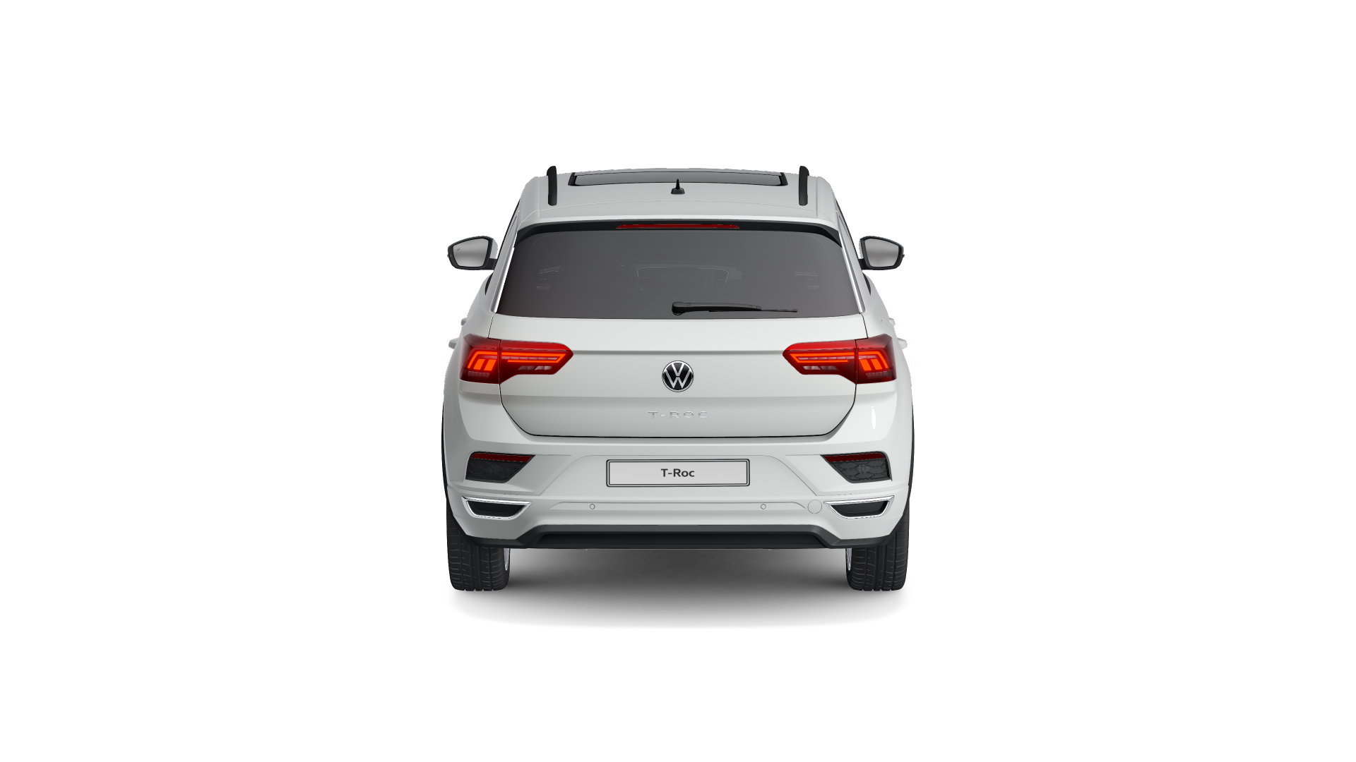 Volkswagen T-Roc 1.5 TSI DSG R-Line Sport