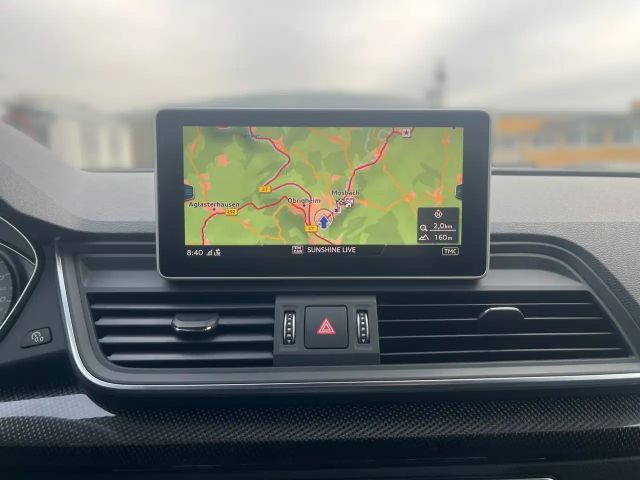Audi SQ5 Quattro