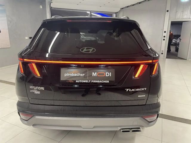Hyundai Tucson T-GDi Vierwielaandrijving