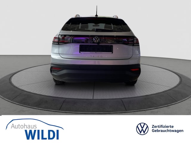 Volkswagen Taigo 1.0 TSI