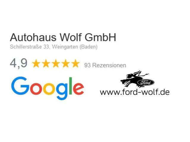 Ford Puma EcoBoost Titanium