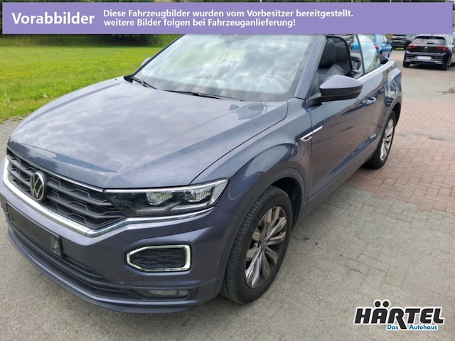 Volkswagen T-Roc 1.5 TSI Cabriolet DSG R-Line