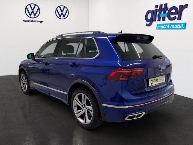 Volkswagen Tiguan 2.0 TDI R-Line