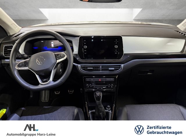 Volkswagen T-Cross 1.0 TSI