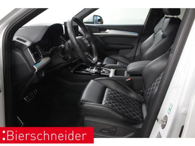 Audi Q5 45 TFSI Quattro S-Line Sportback