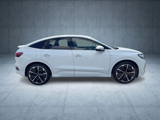 Audi Q4 e-tron 35 S-Line