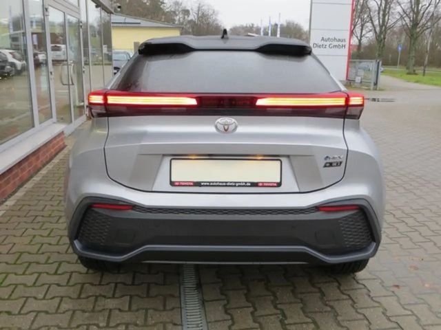 Toyota C-HR Hybride Team D Voorwielaandrijving
