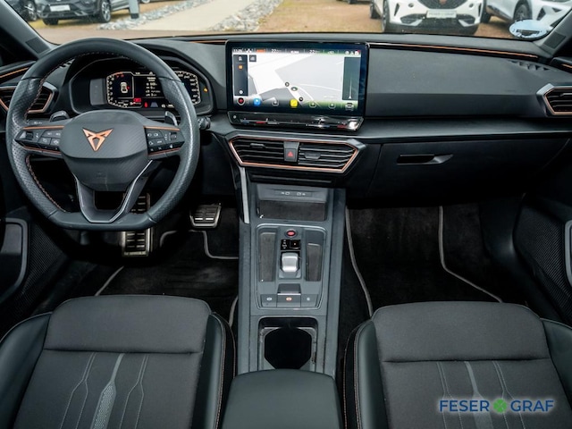 Cupra Leon 2.0 TSI DSG VZ