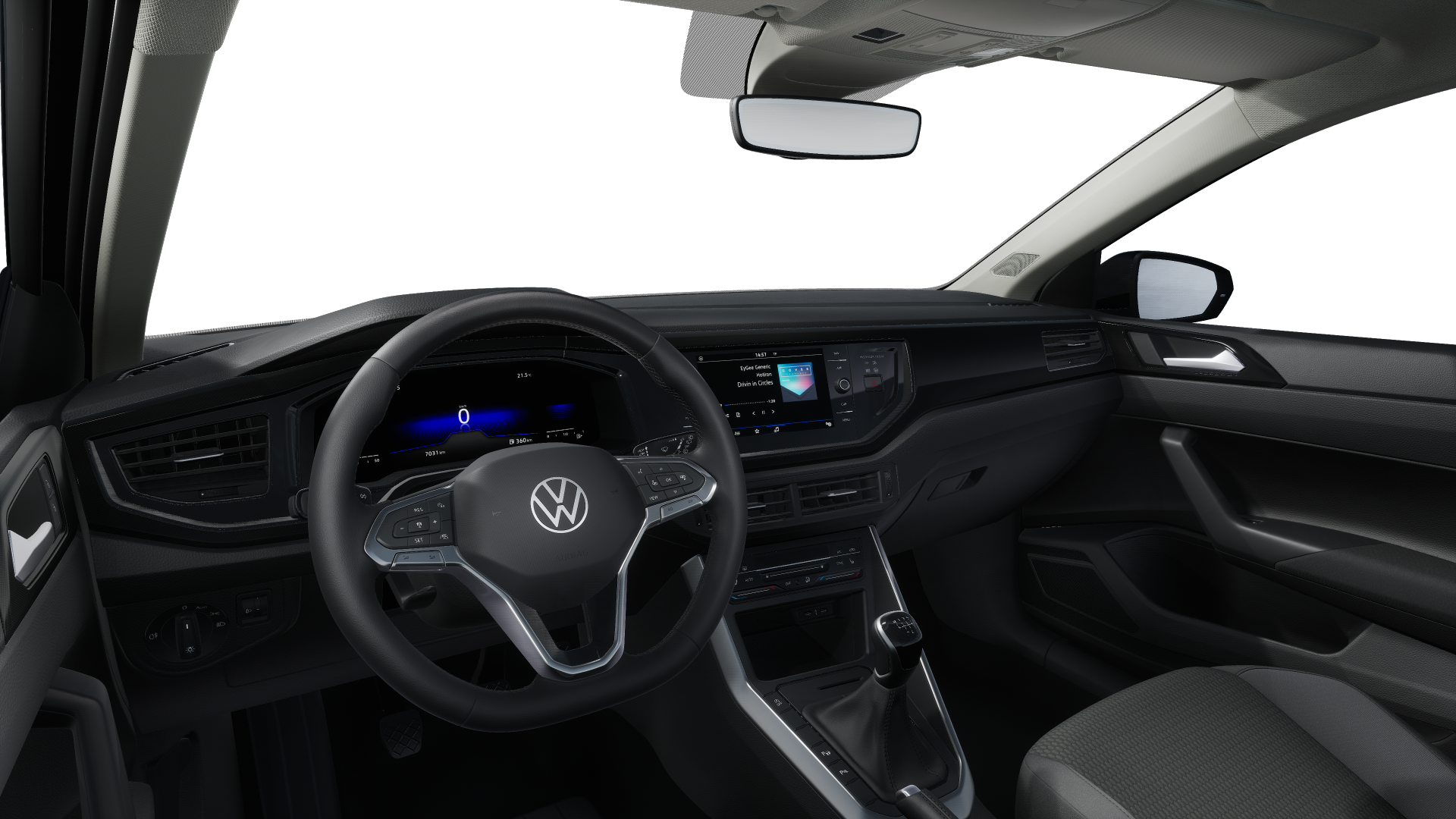 Volkswagen Polo 1.0 TSI Life