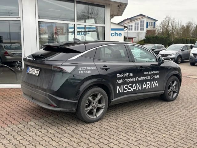 Nissan Ariya 87 kWh