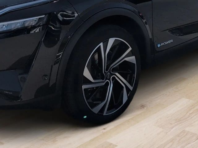 Nissan Qashqai Tekna