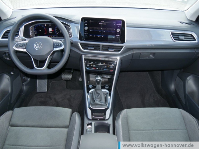 Volkswagen T-Roc 1.5 TSI DSG Style