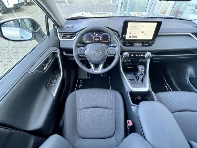 Toyota RAV4 4x2 Hybride Technik