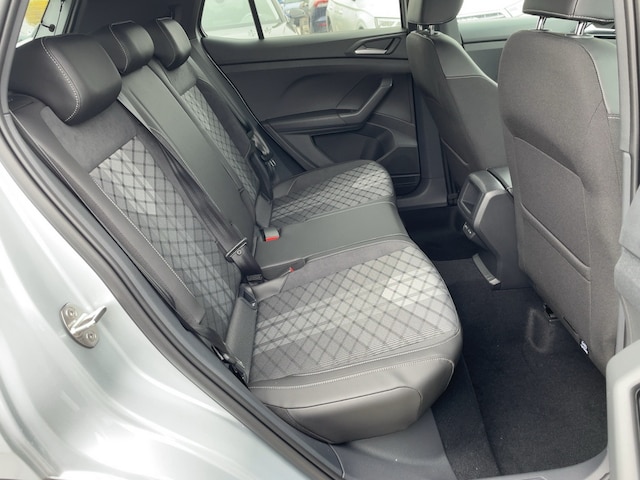 Volkswagen T-Cross 1.0 TSI DSG