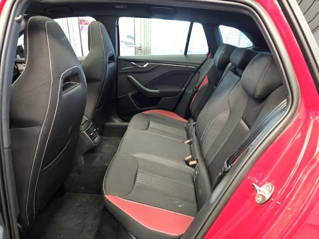 Skoda Scala Monte Carlo