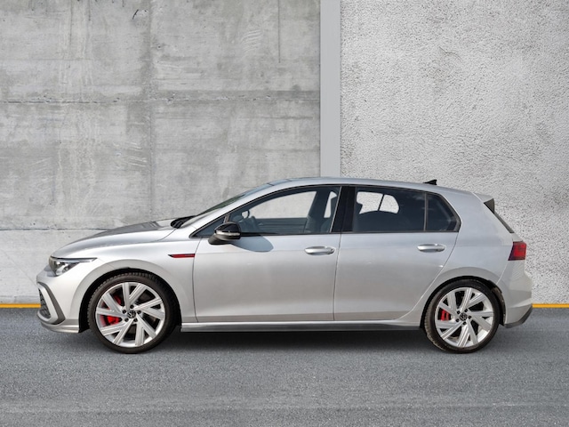 Volkswagen Golf DSG GTI Golf VIII