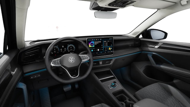 Volkswagen Tiguan 1.5 TSI DSG Life