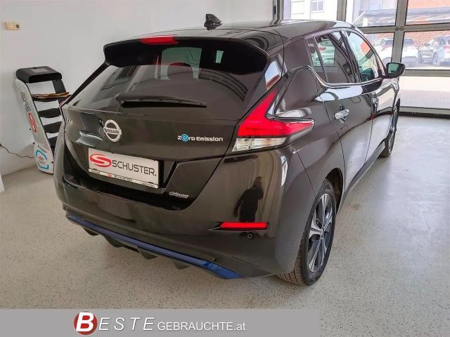 Nissan Leaf 62 kWh